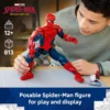 LEGO MARVEL FIGURA SPIDER-MAN 76346