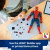 LEGO MARVEL FIGURA SPIDER-MAN 76346