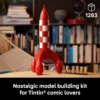 LEGO IDEAS COHETE LUNAR DE TINTÍN 21367