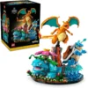 LEGO POKÉMON VENUSAUR CHARIZARD Y BLASTOISE 72153