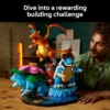 LEGO POKÉMON VENUSAUR CHARIZARD Y BLASTOISE 72153