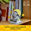 LEGO ELEFANTE BEBÉ EN EL CIELO 40814