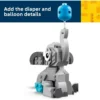 LEGO ELEFANTE BEBÉ EN EL CIELO 40814