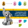LEGO ELEFANTE BEBÉ EN EL CIELO 40814