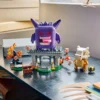 LEGO POKÉMON CUBONE VS GENGAR 72166