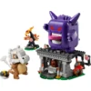 LEGO POKÉMON CUBONE VS GENGAR 72166