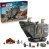 LEGO STAR WARS SANDCRAWLER Y MUDHORN 75453
