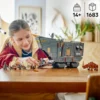 LEGO STAR WARS SANDCRAWLER Y MUDHORN 75453