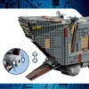 LEGO STAR WARS SANDCRAWLER Y MUDHORN 75453