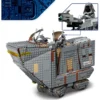 LEGO STAR WARS SANDCRAWLER Y MUDHORN 75453