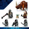 LEGO STAR WARS SANDCRAWLER Y MUDHORN 75453