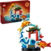 LEGO FESTIVALES CHINOS CARPA SALTANDO 80120