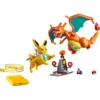 LEGO POKÉMON CHARIZARD VS JOLTEON 72167