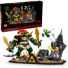 LEGO ZELDA OCARINA OF TIME BATALLA FINAL 77093