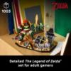 LEGO ZELDA OCARINA OF TIME BATALLA FINAL 77093