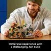 LEGO ZELDA OCARINA OF TIME BATALLA FINAL 77093