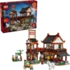 LEGO FESTIVALES CHINOS POSADA CONTEMPLAR LA LUNA 80121