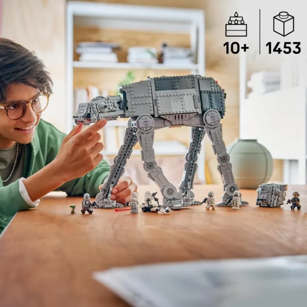 LEGO STAR WARS IMPERIAL REMNANT AT-AT 75454