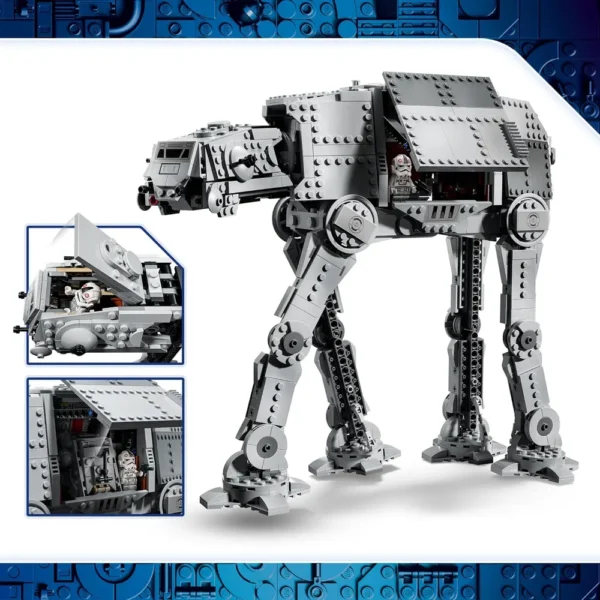 LEGO STAR WARS IMPERIAL REMNANT AT-AT 75454