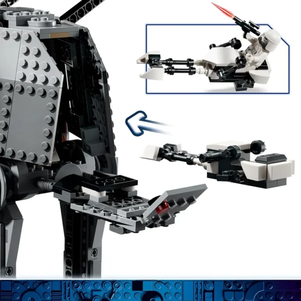 LEGO STAR WARS IMPERIAL REMNANT AT-AT 75454