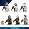LEGO STAR WARS IMPERIAL REMNANT AT-AT 75454