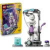 LEGO POKÉMON ESCAPADA DEL LABORATORIO DE MEWTWO 72163