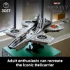 LEGO MARVEL S.H.I.E.L.D HELITRANSPORTE 76354