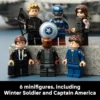 LEGO MARVEL S.H.I.E.L.D HELITRANSPORTE 76354