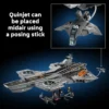 LEGO MARVEL S.H.I.E.L.D HELITRANSPORTE 76354