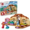 LEGO BLUEY ESCUELA CON RUSTY Y BLUEY 11221