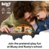 LEGO BLUEY ESCUELA CON RUSTY Y BLUEY 11221