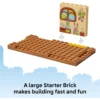 LEGO BLUEY ESCUELA CON RUSTY Y BLUEY 11221