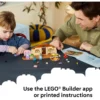 LEGO BLUEY ESCUELA CON RUSTY Y BLUEY 11221