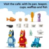 LEGO BLUEY ESCUELA CON RUSTY Y BLUEY 11221
