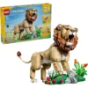 LEGO CREATOR LEÓN MAJESTUOSO 31386