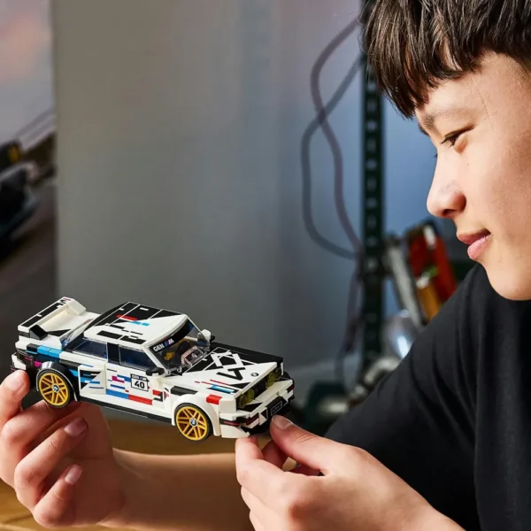 LEGO SPEED CHAMPIONS BMW M3 E30 77263