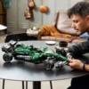 LEGO TECHNIC ASTON MARTIN AMR25 F1 42240