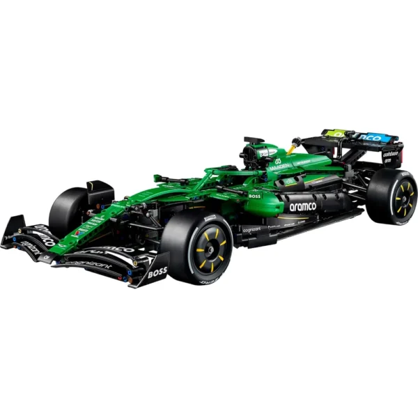 LEGO TECHNIC ASTON MARTIN AMR25 F1 42240