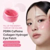PARCHES OCULARES COLAGENO Y CAFEINA MEDICUBE PDRN 30 PARES
