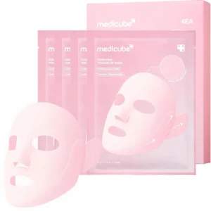 MASCARILLAS REAFIRMANTE ROSA MEDICUBE PDRN 4.80 OZ / 136 G
