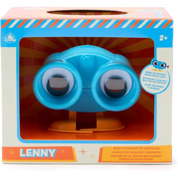 JUGUETE LENNY CON BINOCULARES TOY STORY DISNEY STORE
