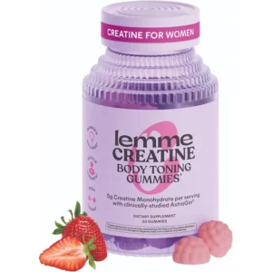 LEMME GOMITAS CREATINE | 60 UND