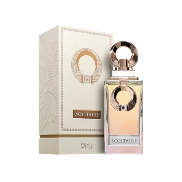 PERFUME FRENCH AVENUE SOLITAIRE EDP UNISEX 3.4 OZ / 100 ML