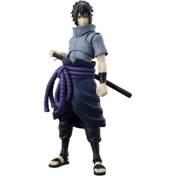 FIGURA SASUKE UCHIHA NARUTO TAMASHII NATIONS