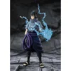 FIGURA SASUKE UCHIHA NARUTO TAMASHII NATIONS