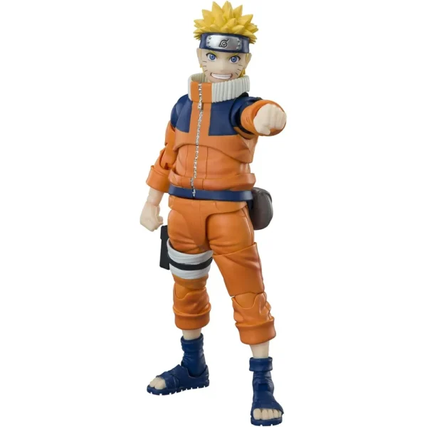 FIGURA NARUTO IMPREDECIBLE NARUTO TAMASHII NATIONS
