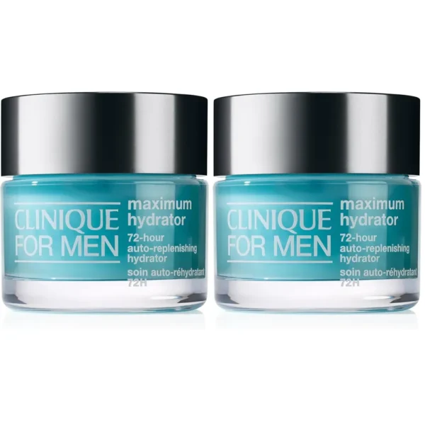 PACK 2 HIDRATANTE MAXIMUM FOR MEN