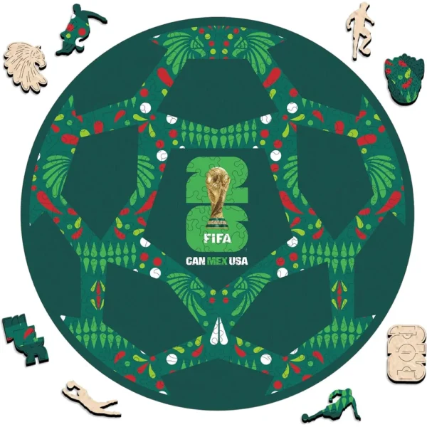 ROMPECABEZAS FIFA MEXICO 200 PCS