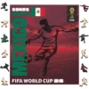 ROMPECABEZAS FIFA SOMOS MEXICO 200 PCS