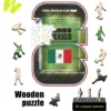 ROMPECABEZAS FIFA MEXICO 26 200 PCS